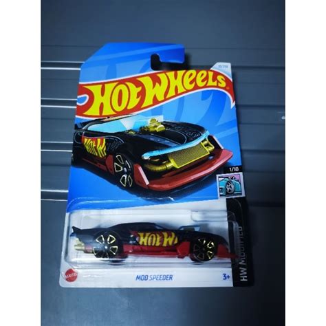 Hot Wheels Murah Sarawak Mod Speeder Hot Wheels Shopee Malaysia