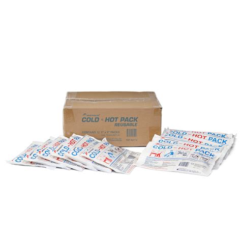 согревающий (охлаждающий) пакет Cold-Hot Pack Pharmacels