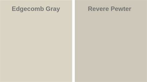 Benjamin Moore Revere Pewter Hc 172 Still A Favorite Gray West