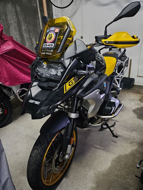 GS1250 50th 2021, Motorbikes, Motorbikes for Sale on Carousell