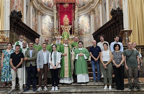 Acireale L Adeguamento Liturgico Della Cattedrale Liturgia E