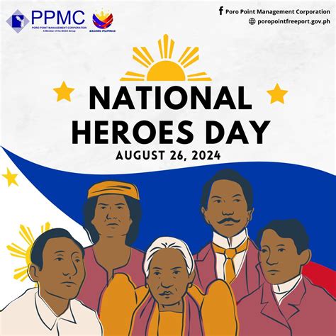 Filipino National Heroes Day