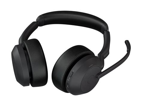 Jabra Evolve2 55 UC Stereo Headset On Ear 25599 989 989