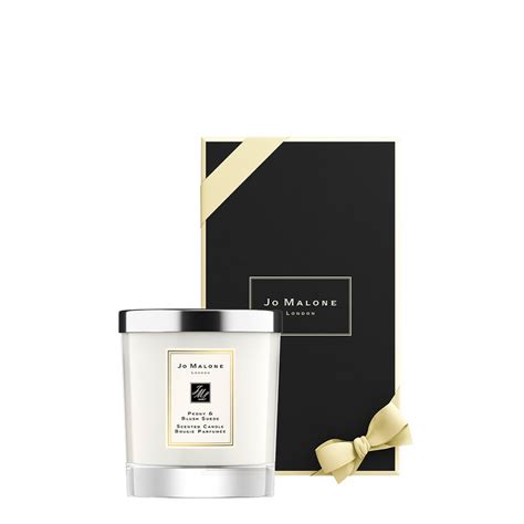 Buy Jo Malone London Peony & Blush Suede Candle Online