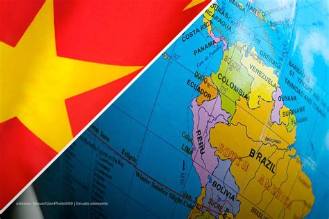 América Latina y su comercio con China Más Colombia