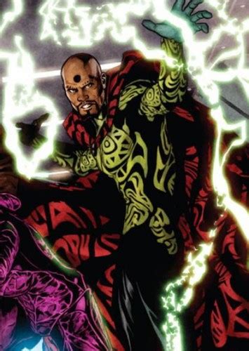Doctor Mist Fan Casting For Dceu Rebooted Mycast Fan Casting Your