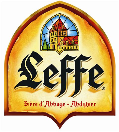 Leffe Blonde A Belgian Ale Beer Pos Materials On Behance