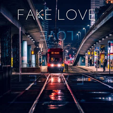 Sim2 Fake Love Digital Single 2022
