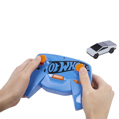 Hot Wheels R C Tesla Cybertruck Pojazd Zdalnie Sterowany Hot