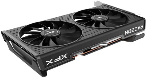 Best Buy Xfx Speedster Qick Amd Radeon Rx Xt Gb Gddr Pci