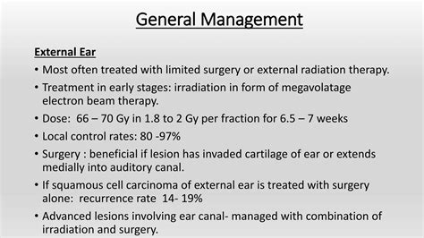 Ear Carcinoma Ppt