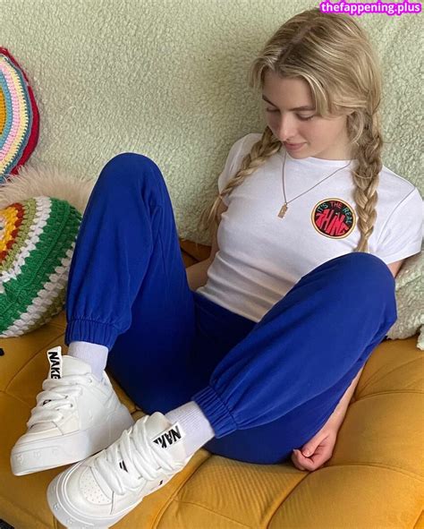 Anais Gallagher Gallagher Anais Nude OnlyFans Photo 114 The Fappening Plus