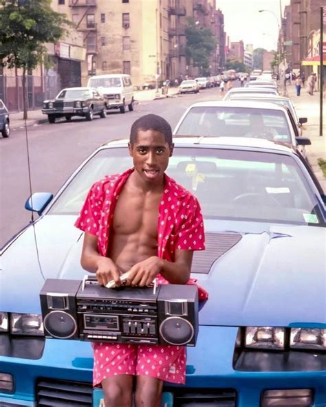 How Old Was Tupac When He Started Rapping 6