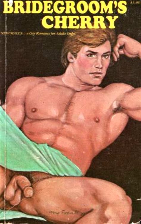 NM 197 The Bridegroom S Cherry By Jeff Kincaid GAY INTEREST EB Golden Age Erotica Books