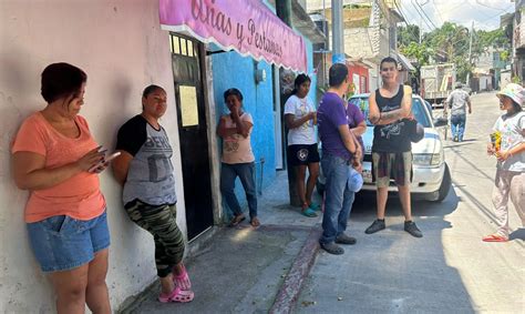 Se Quejan Por Falta De Agua Y Son Asaltados En Cuernavaca La Comadre