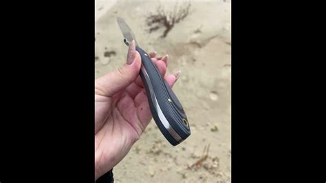 Нож Канадец - YouTube