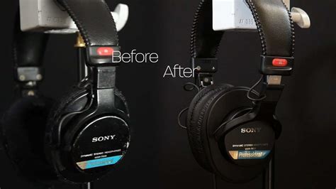 How to Fix Sony Headphones | Fix/Repair Guide