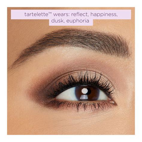 Buy Tarte Tartelette™ Juicy Amazonian Clay Eyeshadow Palette Sephora Malaysia