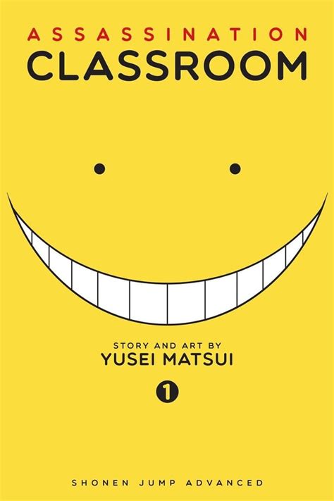 Assassination Classroom Manga | Anime-Planet