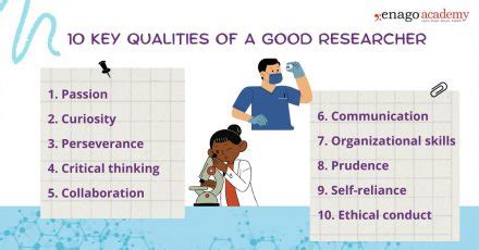 Becoming A High Achieving Researcher Key Qualities You Need To