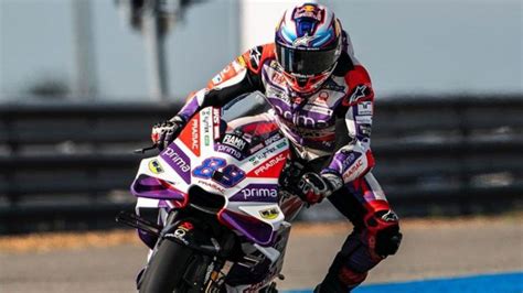 Hasil Kualifikasi Motogp Malaysia Pecahkan Rekor Bagnaia Raih