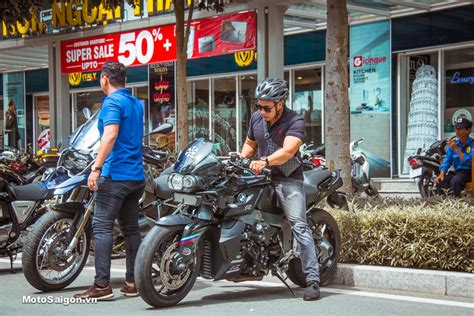 BMW K1300R Naked bike hạng nặng cực hiếm tại Việt Nam Motosaigon