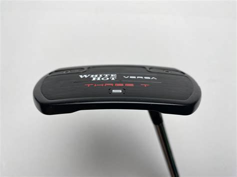 Odyssey White Hot Versa T S Stroke Lab Putter Superstroke Wrist Lock Rh Sidelineswap