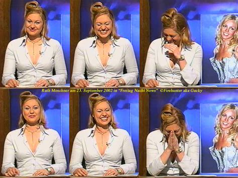 Naked Ruth Moschner In Freitag Nacht News