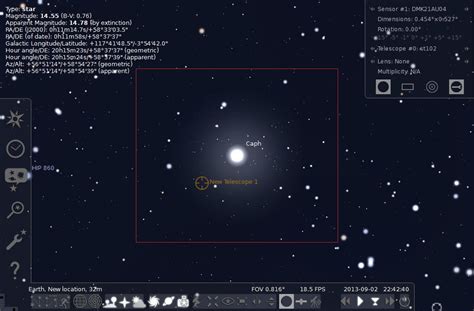 Stellarium 23 2 Neowin