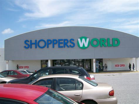 Shoppers World – Baltimore, Maryland | Pincus Construction