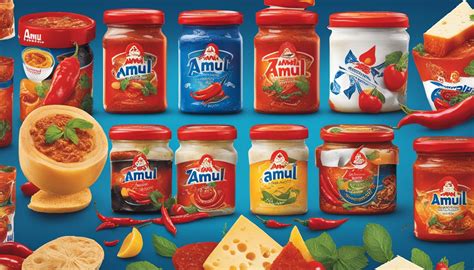 Amul Cheese Spread: Zesty Flavors for Your Dishes