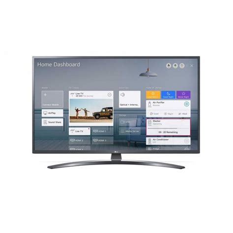 Телевизор LG 55UN74006LB купить | Цена, отзывы, описание