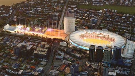 Afl Brisbane Lions To Sell Home Games During Gabba Rebuild The Australian