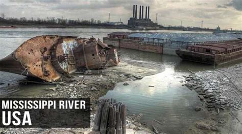 Top Most Polluted Rivers In The World Ravaging Our Oceans Today