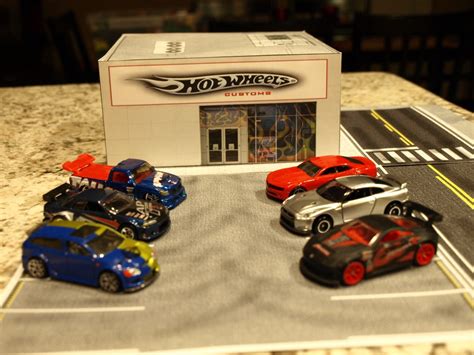 Diecast Car Model รถโมเดลเหลก ของเลน ท ไมใชของเลน อกตอไป Ep3 ฉบบ Hot Wheels ฮอ