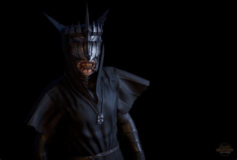 Mouth Of Sauron Image The Battle For Middle Earth Reforged Mod For