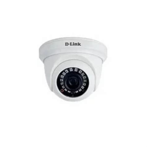 D-Link 2 MP Fixed Dome Camera, Max. Camera Resolution: 1920 x 1080 ...