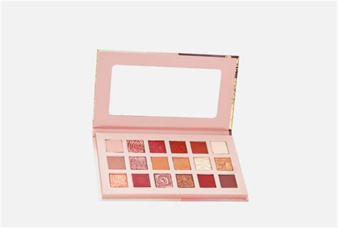 Палетка теней для век daring nude купить на OZON по низкой цене 890374675