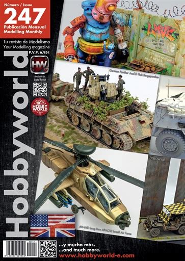HobbyWorld English Magazine - HOBBYWORLD 247 Back Issue