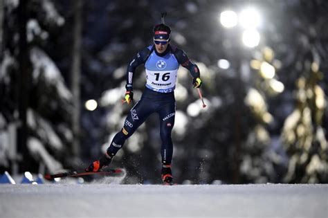 Biathlon Startlist Short Individual Anterselva 2024 Orari Programma