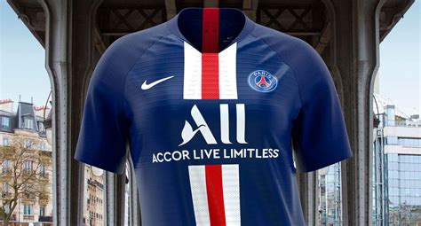 Psg Nike Home Kit Todo Sobre Camisetas