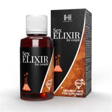 Испанска муха за двойки Sex Elixir for Couple 30ml Аптека Детелина
