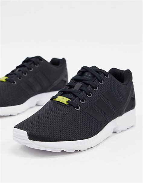 Adidas Zx Flux Sneakers Core Black White M19840 Atelier Yuwaciaojp