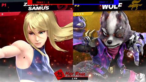 Max Rage 25 Smash Ultimate Full Vod Youtube