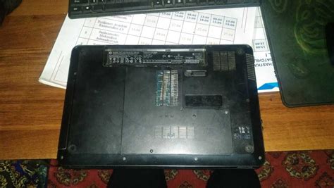 Notebook hp pavilion g6 seria 1000: 200 000 сум - Ноутбуки Андижан на Olx
