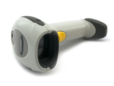 Symbol Ls4208 Wireless Usb Hands Free Barcode Scanner