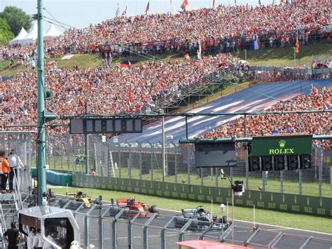 Tickets - 2021 Hungarian Grand Prix | F1Destinations.com