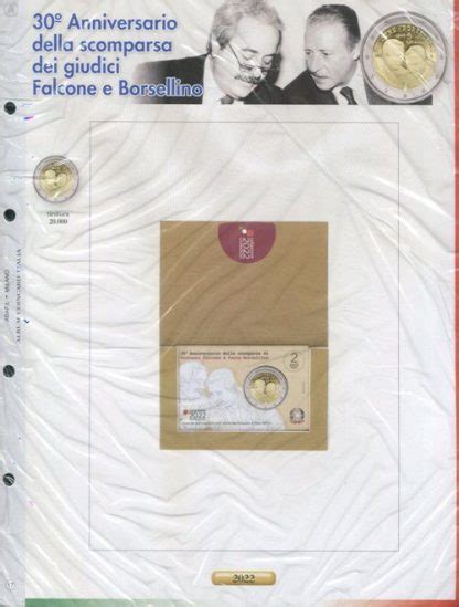 Fogli Per Euro Italia In Blister E Coincard Abafil Romanphil