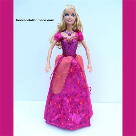 Barbie Diamond Castle Liana Singing M0785