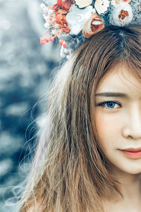 Stunning! The Rise Of Blue-Eyed Asians In The Spotlight